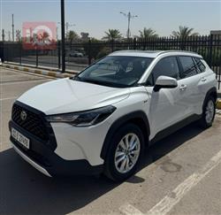 تويوتا كورولا كروس